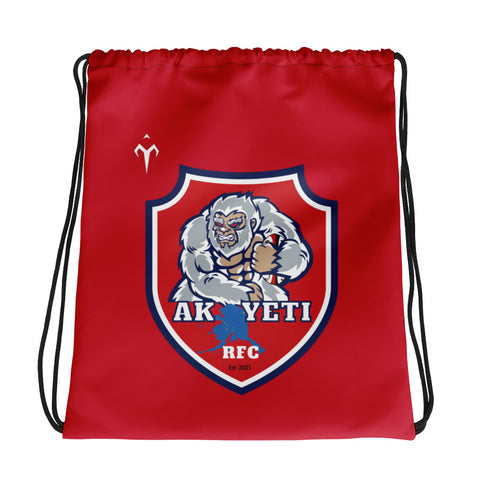 AK Yeti RFC Drawstring bag