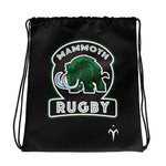 Mammoth Rugby Drawstring bag