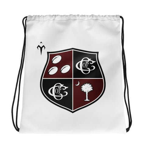 C of C Men's RFC Drawstring bag