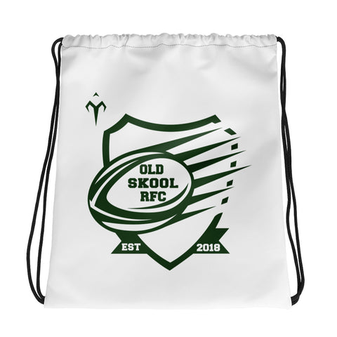 Fort Hood Old Skool RFC Drawstring bag