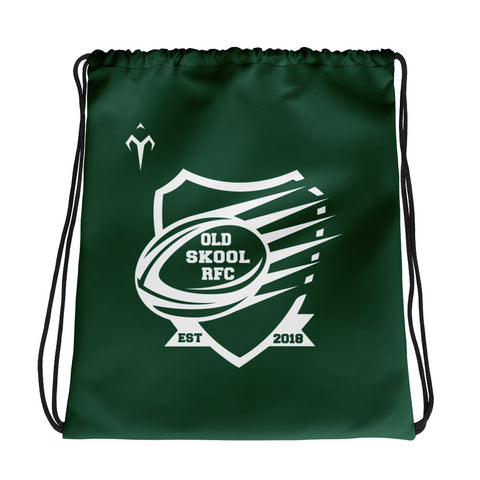 Fort Hood Old Skool RFC Drawstring bag