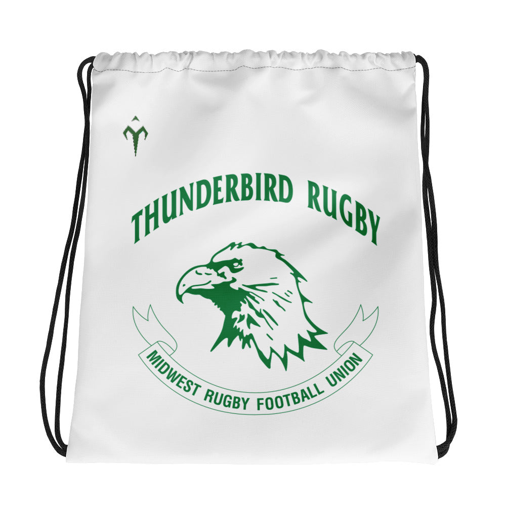 Thunderbird Rugby Drawstring bag – Tytan Rugby