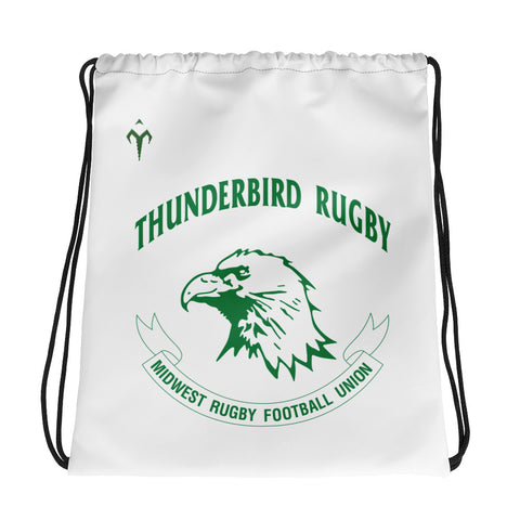 Thunderbird Rugby Drawstring bag