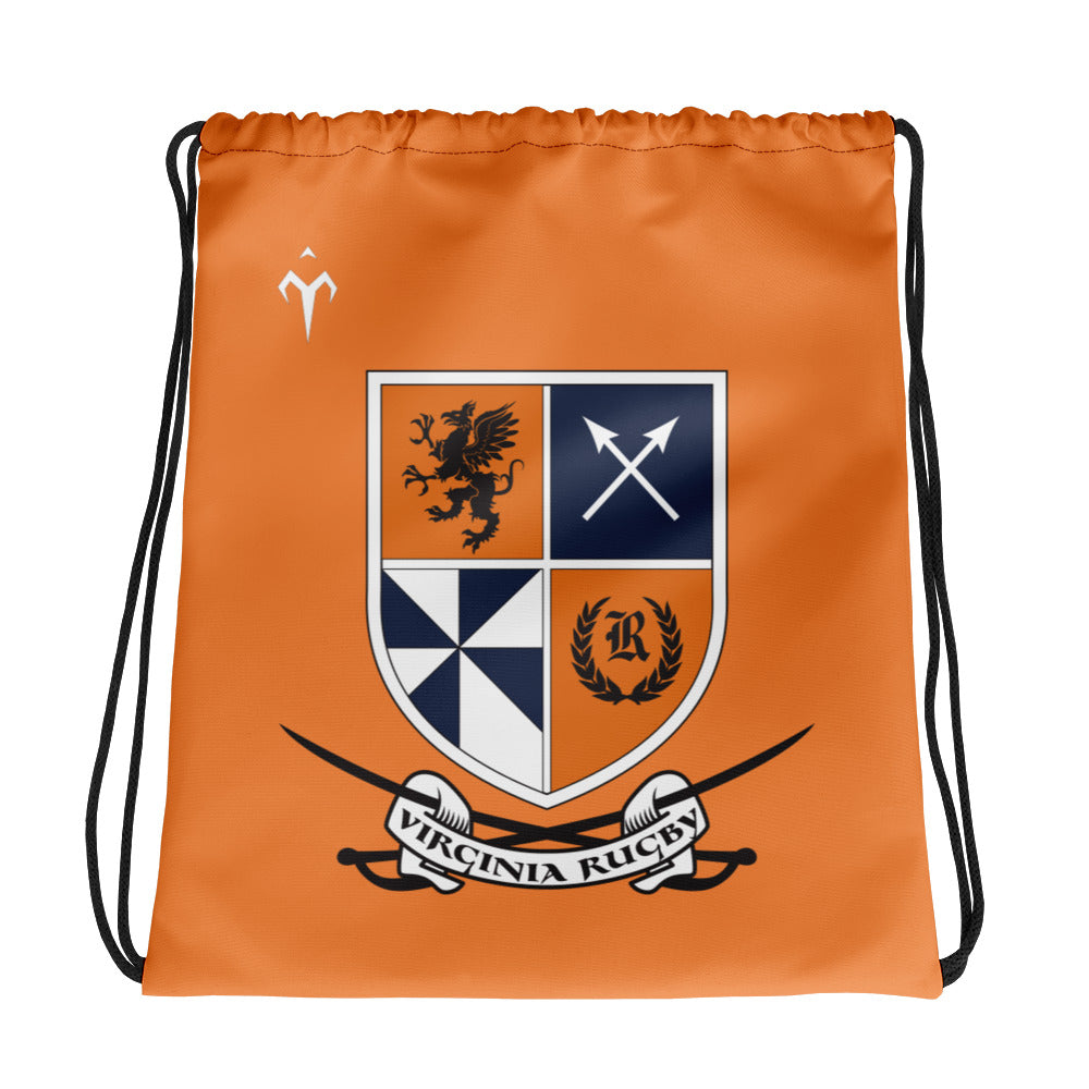 Virginia Rugby Drawstring bag – Tytan Rugby