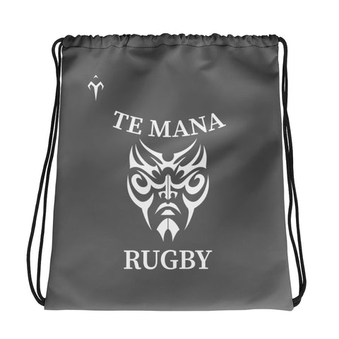 Te Mana Rugby Drawstring bag