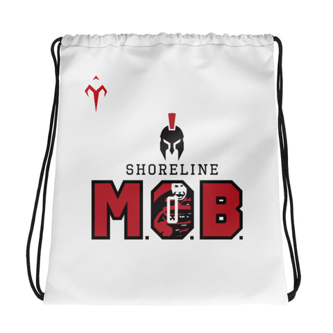 Shoreline M.O.B. Rugby Drawstring bag