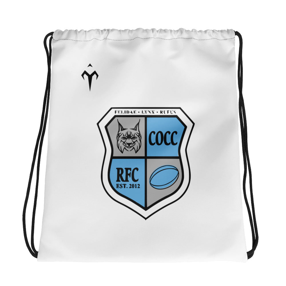 COCC Rugby Drawstring bag – Tytan Rugby