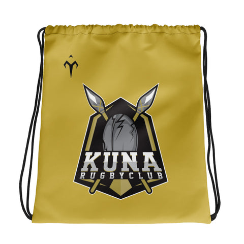Kuna Rugby Drawstring bag