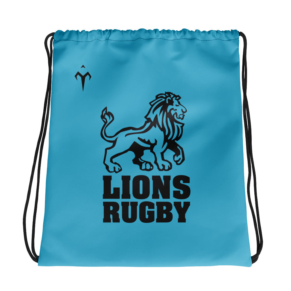 Lions Rugby Drawstring bag – Tytan Rugby