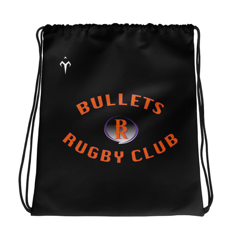 Bullets Rugby Club Drawstring bag