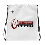 Orchard Park Rugby Drawstring bag