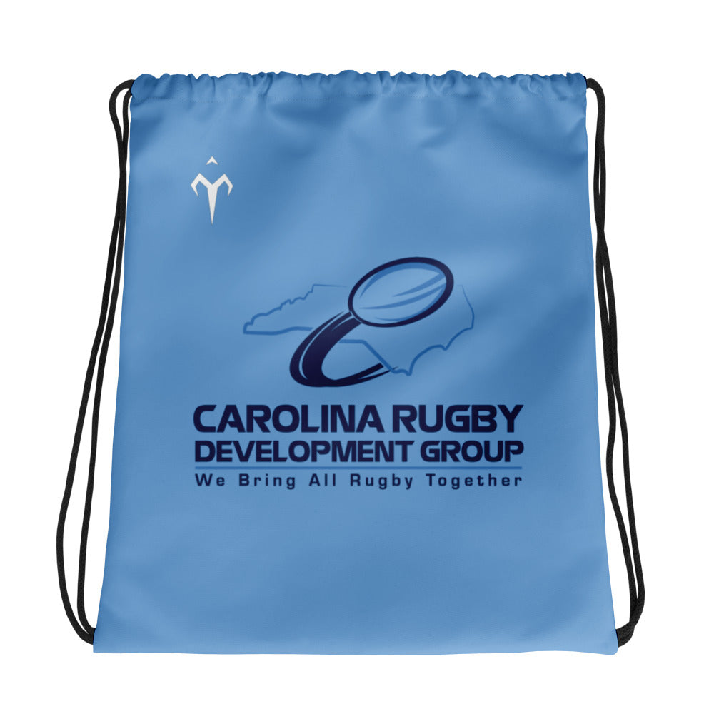 Carolina Rugby Development Group Drawstring bag – Tytan Rugby