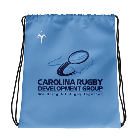 Carolina Rugby Development Group Drawstring bag