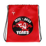 Keene State Rugby Drawstring bag