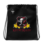 Tampa Bay Krewe Men's Rugby Drawstring bag