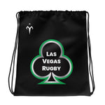 Las Vegas Rugby Drawstring bag
