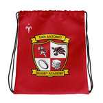 San Antonio Rugby Football Club Academy Drawstring bag