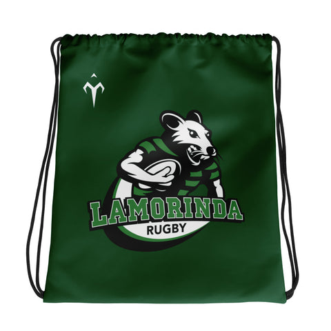 Lamorinda Rugby Drawstring bag