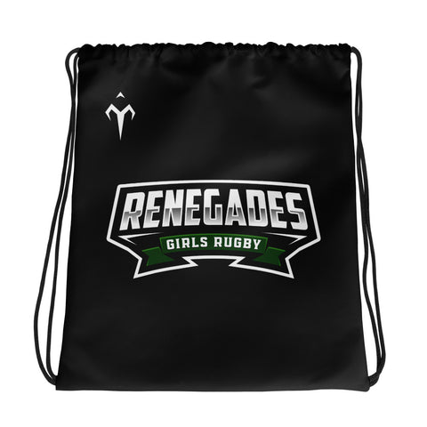 Renegades Girls Rugby Drawstring bag