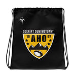 AHO Womens Rugby Drawstring bag