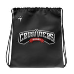 Crusaders Rugby Drawstring bag