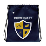 Encinitas Rugby Drawstring bag