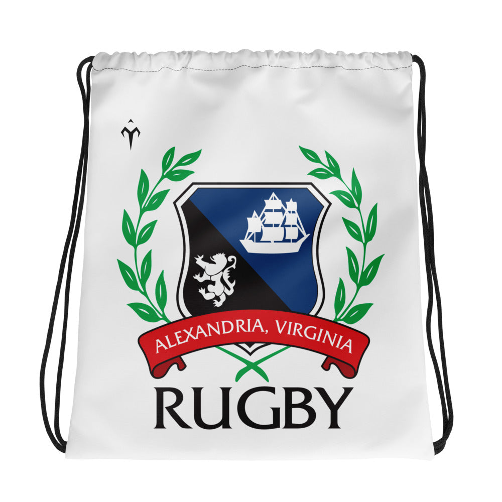 Alexandria Rugby Drawstring bag – Tytan Rugby