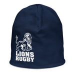 Denver Lions Rugby All-Over Print Kids Beanie