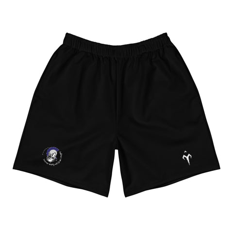 Denver Wolfpack Youth Rugby Unisex Men's Athletic Long Shorts