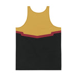 Patuxent River Unisex Tank Top