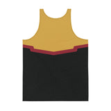 Patuxent River Unisex Tank Top