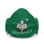 South River Sentinels Rugby Club Premium face mask