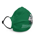 South River Sentinels Rugby Club Premium face mask