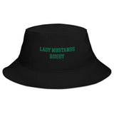 Lady Mustangs Rugby Bucket Hat