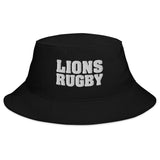 Lions Rugby Bucket Hat