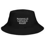 Nashville Catholic Rugby Bucket Hat