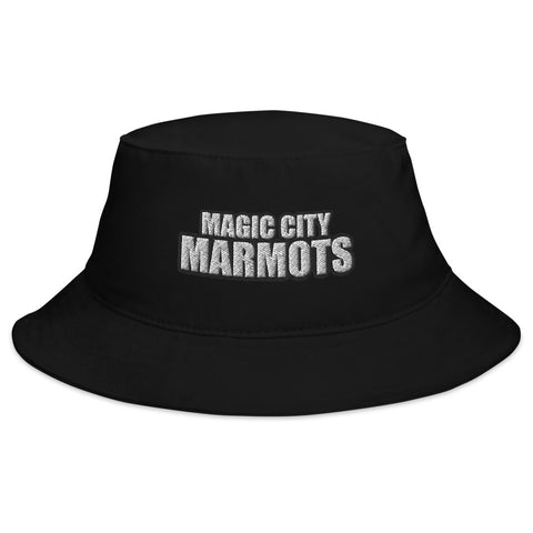 Magic City Marmots Bucket Hat