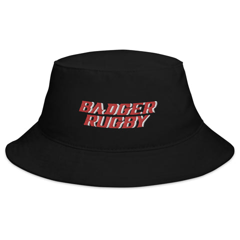 Badger Rugby Bucket Hat