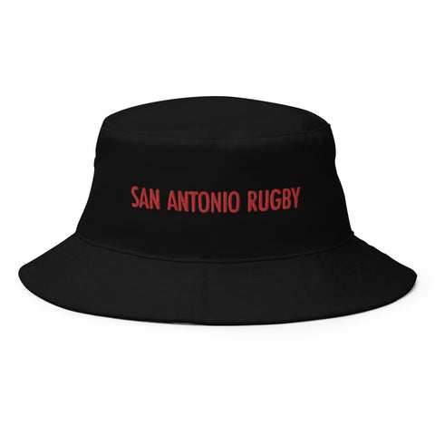 San Antonio Rugby Football Club Bucket Hat