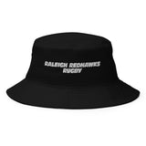 Raleigh Redhawks Rugby Bucket Hat
