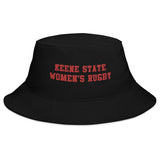 Keene State Women's Rugby Bucket Hat