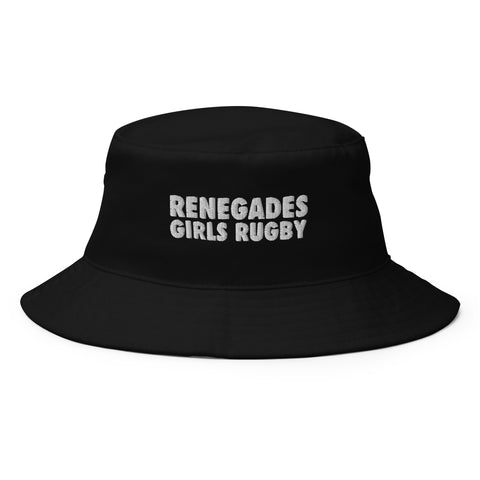Renegades Girls Rugby Bucket Hat