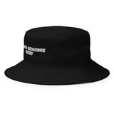 Raleigh Redhawks Rugby Bucket Hat