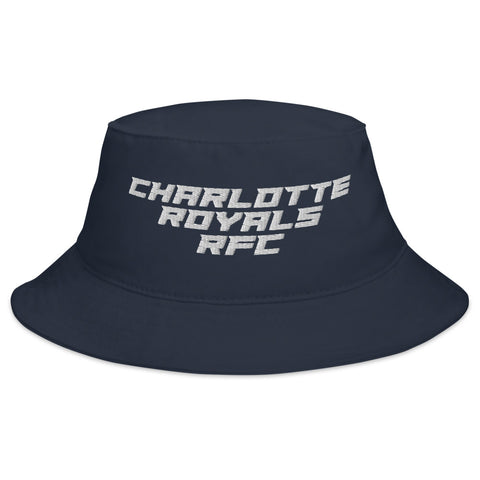 Charlotte Royals RFC Bucket Hat