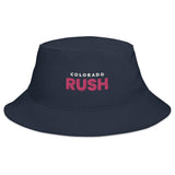 Colorado Rush Rugby Bucket Hat