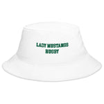 Lady Mustangs Rugby Bucket Hat