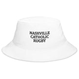 Nashville Catholic Rugby Bucket Hat