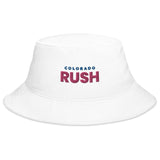 Colorado Rush Rugby Bucket Hat