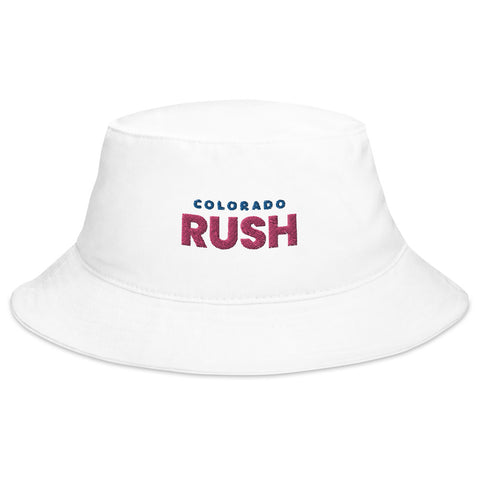 Colorado Rush Rugby Bucket Hat