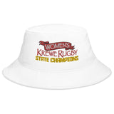 Tampa Krewe Women's Rugby Bucket Hat